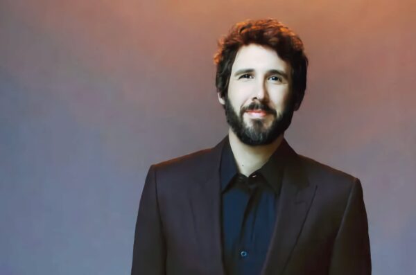 Josh Groban Concert at Jones Beach Theater