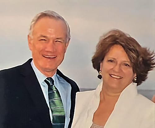 Frank and Ellen Coughlin Frank and Ellen Coughlin
