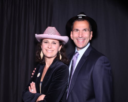 Paula and Vincent Chiarucci Paula and Vincent Chiarucci