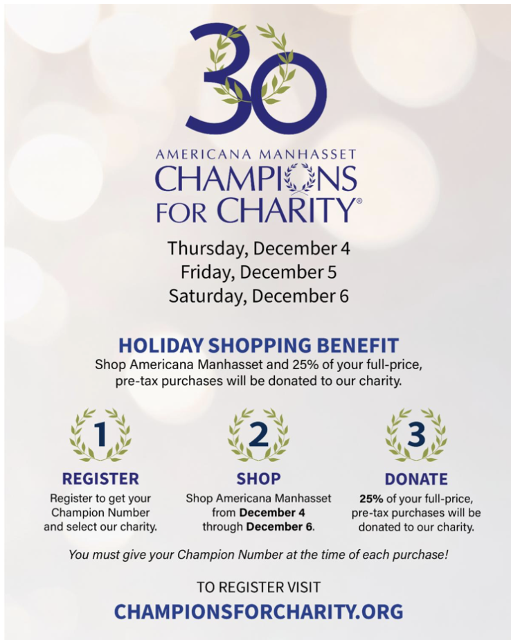 Champions For Charity Champions For Charity